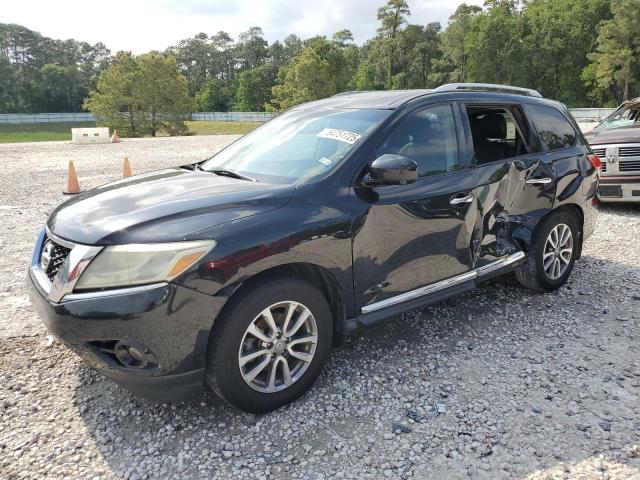 NISSAN PATHFINDER S