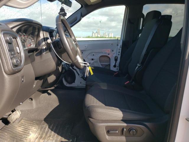 2020 CHEVROLET SILVERADO - 3GCPWCED5LG287054