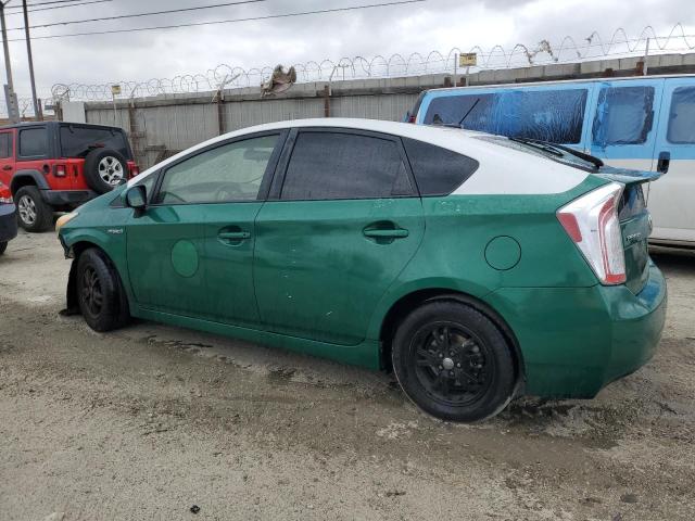 Vin: jtdkn3du1f0482365, lot: 54434055, toyota prius 20152