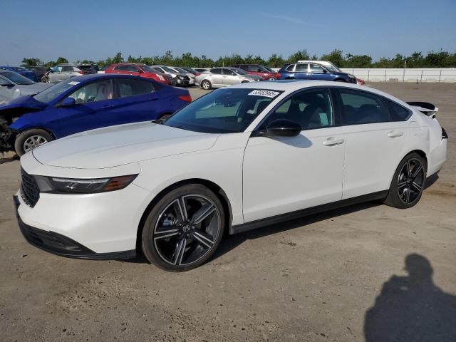 Vin: 1hgcy2f53ra036052, lot: 53452965, honda accord hybrid sport 2024 img_1