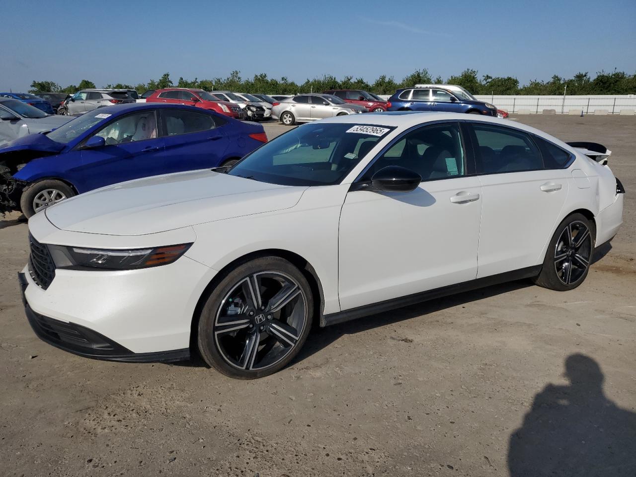 HONDA ACCORD HYBRID SPORT