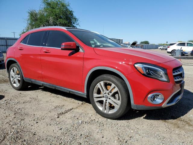 Vin: w1ntg4eb7lu029205, lot: 52205395, mercedes-benz gla-class 250 20204