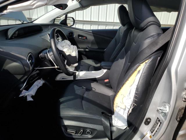 2016 TOYOTA PRIUS - JTDKARFU3G3013841