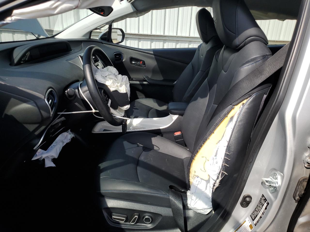 Toyota Prius 2016