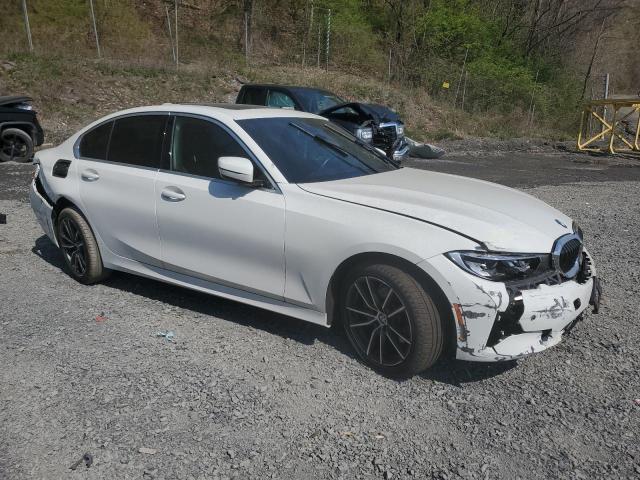 Vin: 3mw5r7j00l8b31892, lot: 53846795, bmw 3 series 20204