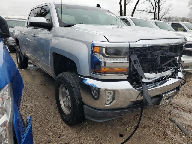 Vin: 3gcukrec4hg394368, lot: 46623475, chevrolet all models k1500 lt 20174