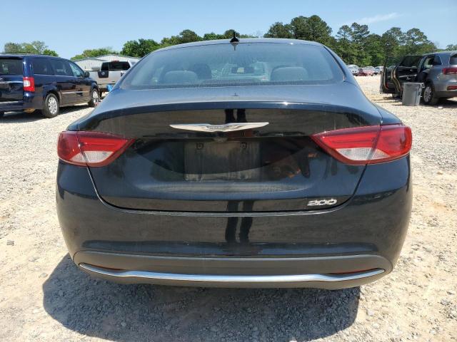 2016 CHRYSLER 200 LIMITE - 1C3CCCAB6GN191141