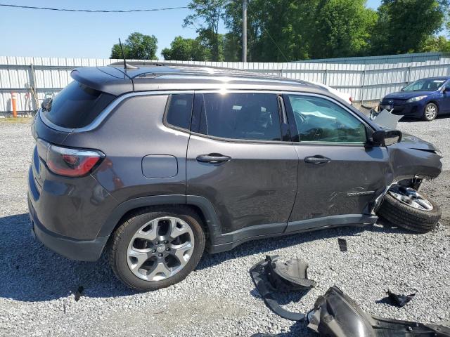 Vin: 3c4njccb9jt362155, lot: 55009765, jeep compass limited 20183