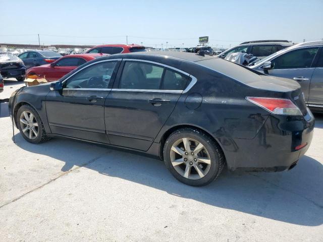 ACURA TL 2012 black  gas 19UUA8F29CA007101 photo #3