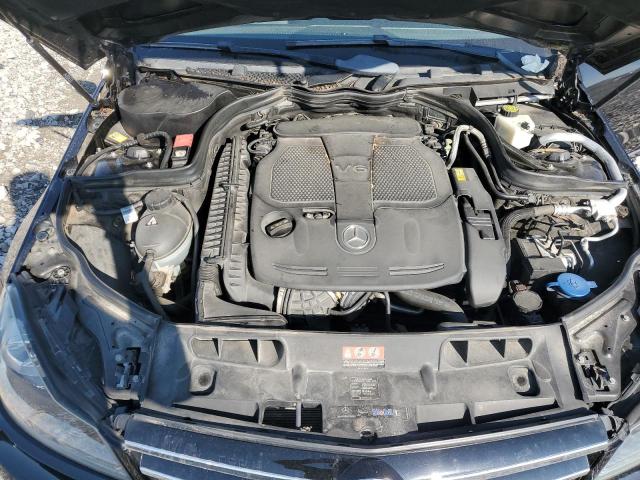 2014 MERCEDES-BENZ C 300 4MAT - WDDGF8AB0EA947347