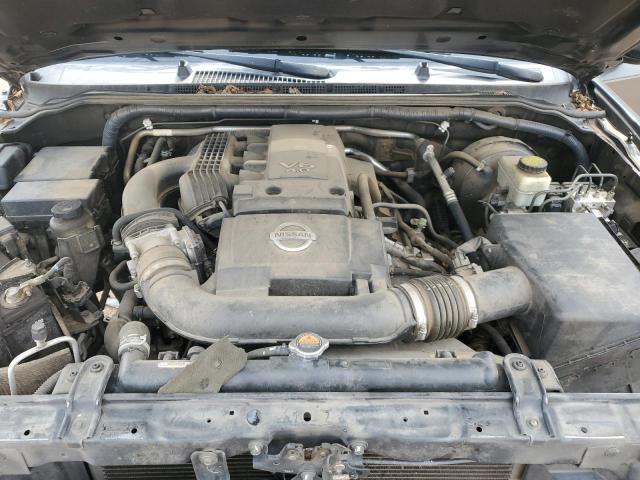 2016 NISSAN FRONTIER S - 1N6AD0ER1GN747021