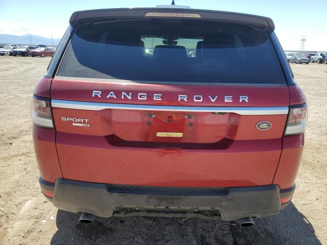 2017 LAND ROVER RANGE ROVE - SALWR2FV9HA677335