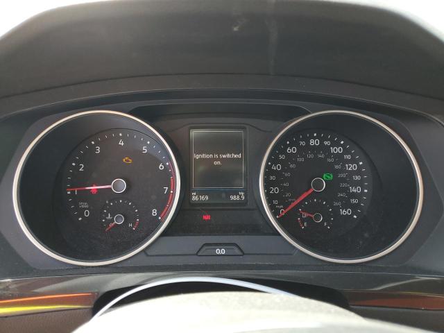 2018 VOLKSWAGEN TIGUAN S - 3VV1B7AX0JM068527