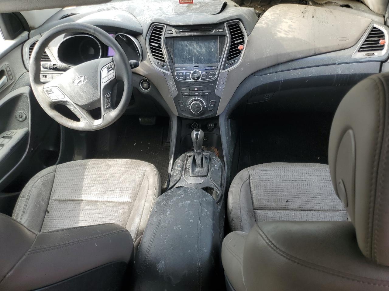 Hyundai Santa fe s 2016
