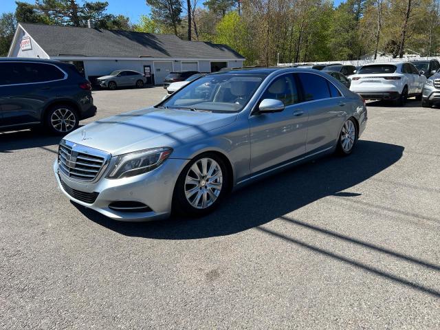 Vin: wddug8cb5fa070496, lot: 55497135, mercedes-benz s-class 550 20152