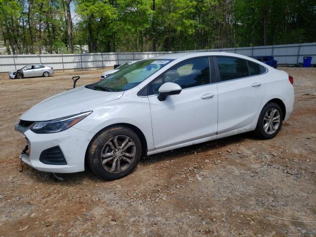 CHEVROLET CRUZE LT