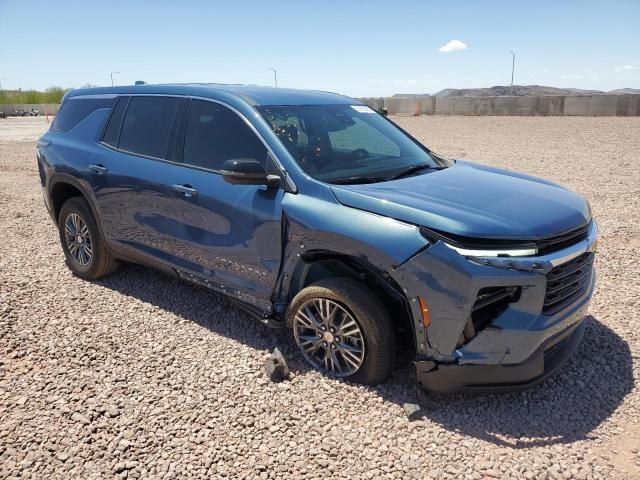 Vin: 1gnereks5rj229389, lot: 55165695, chevrolet traverse ls 20244