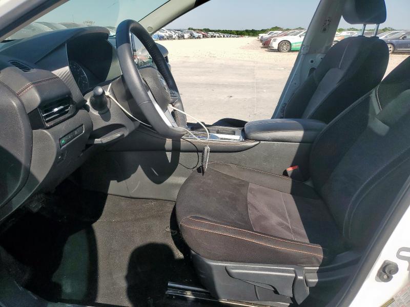 2021 NISSAN SENTRA SR - 3N1AB8DV4MY286307