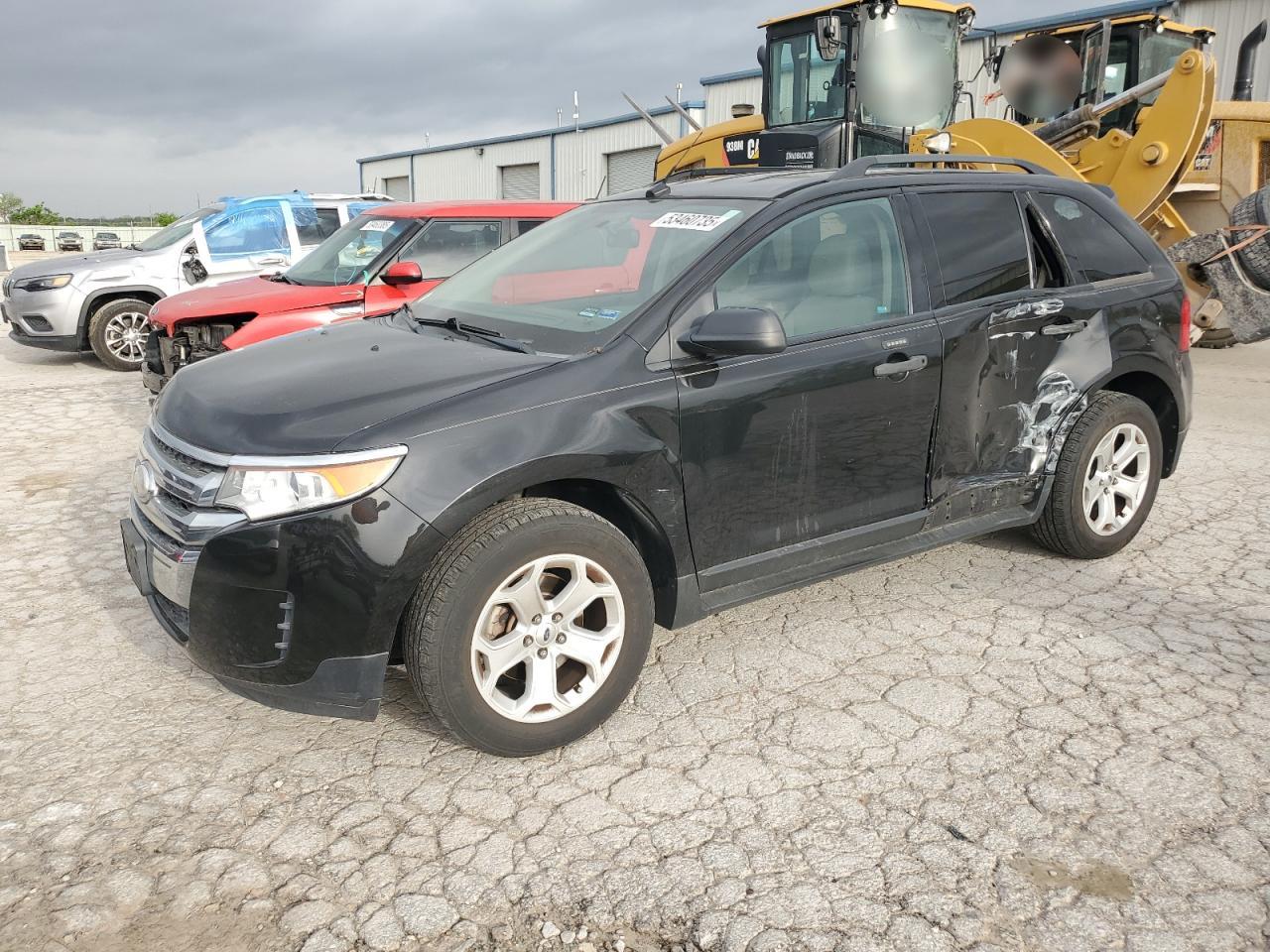 FORD EDGE SE
