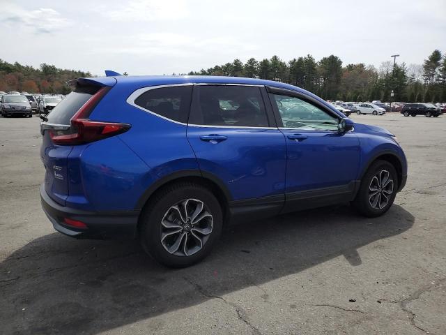Vin: 7farw2h51me015782, lot: 54413835, honda crv ex 20213