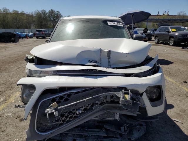 2021 KIA SOUL LX - KNDJ22AU4M7785065