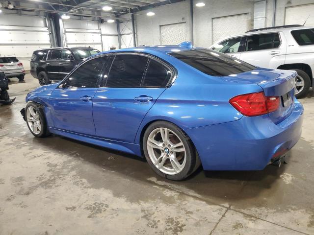 Vin: wba3d5c54ekx98811, lot: 54424105, bmw 3 series d xdrive 20142
