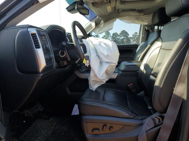 2017 CHEVROLET SILVERADO - 3GCUKSEJ0HG373295