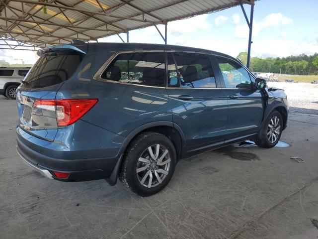 Vin: 5fnyf5h57lb028110, lot: 52551935, honda pilot exl 20203