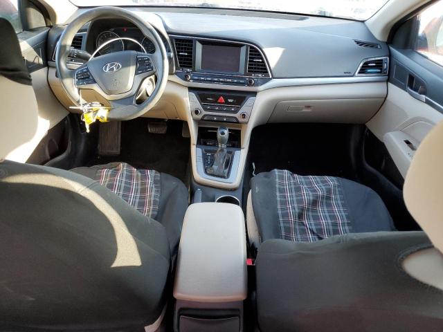 2017 HYUNDAI ELANTRA SE - 5NPD84LF6HH000455