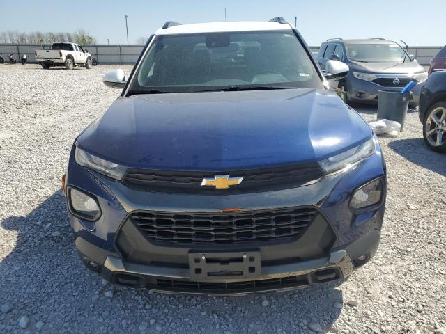2022 CHEVROLET TRAILBLAZE - KL79MVSL4NB125821