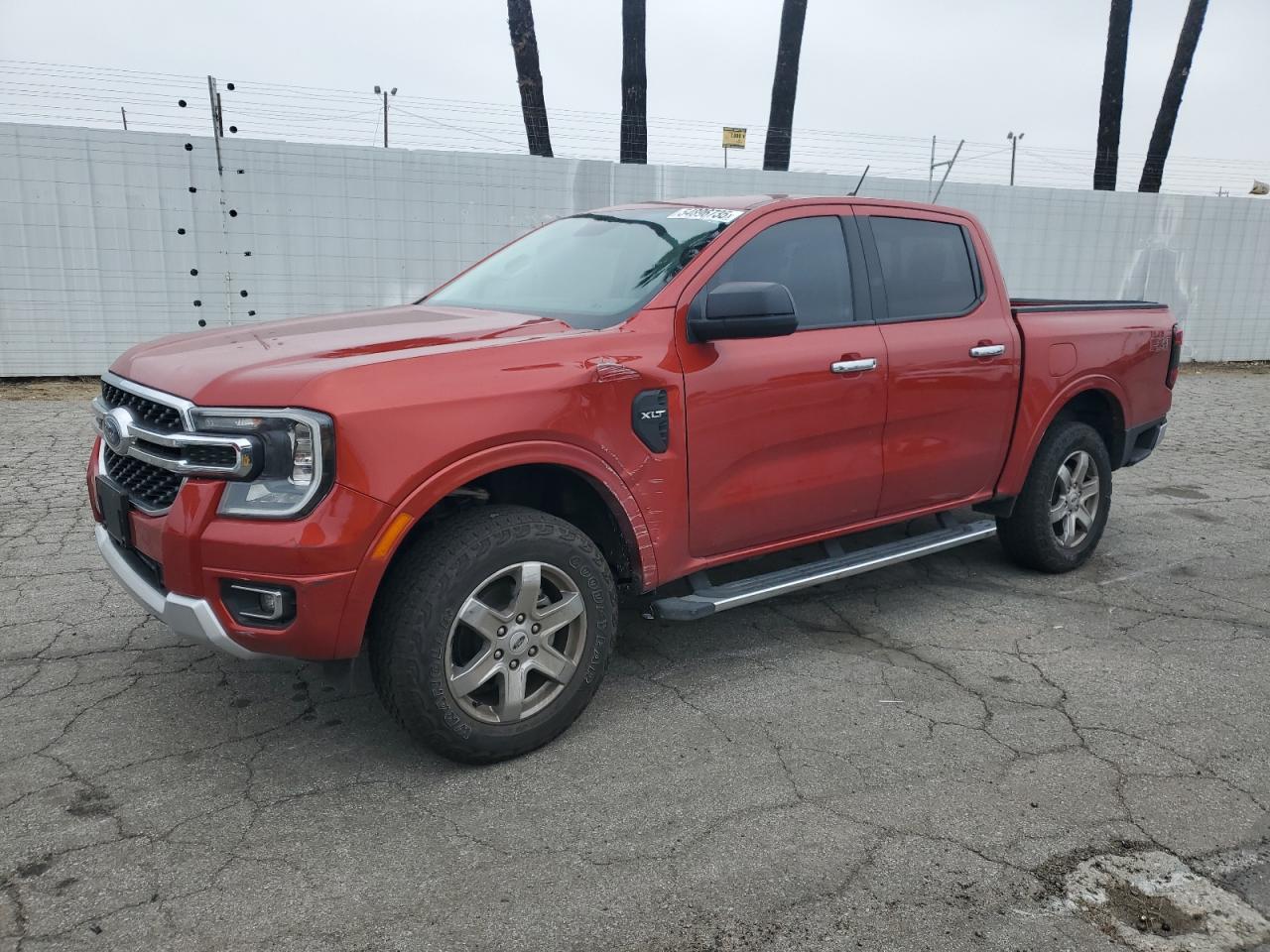 FORD RANGER XLT
