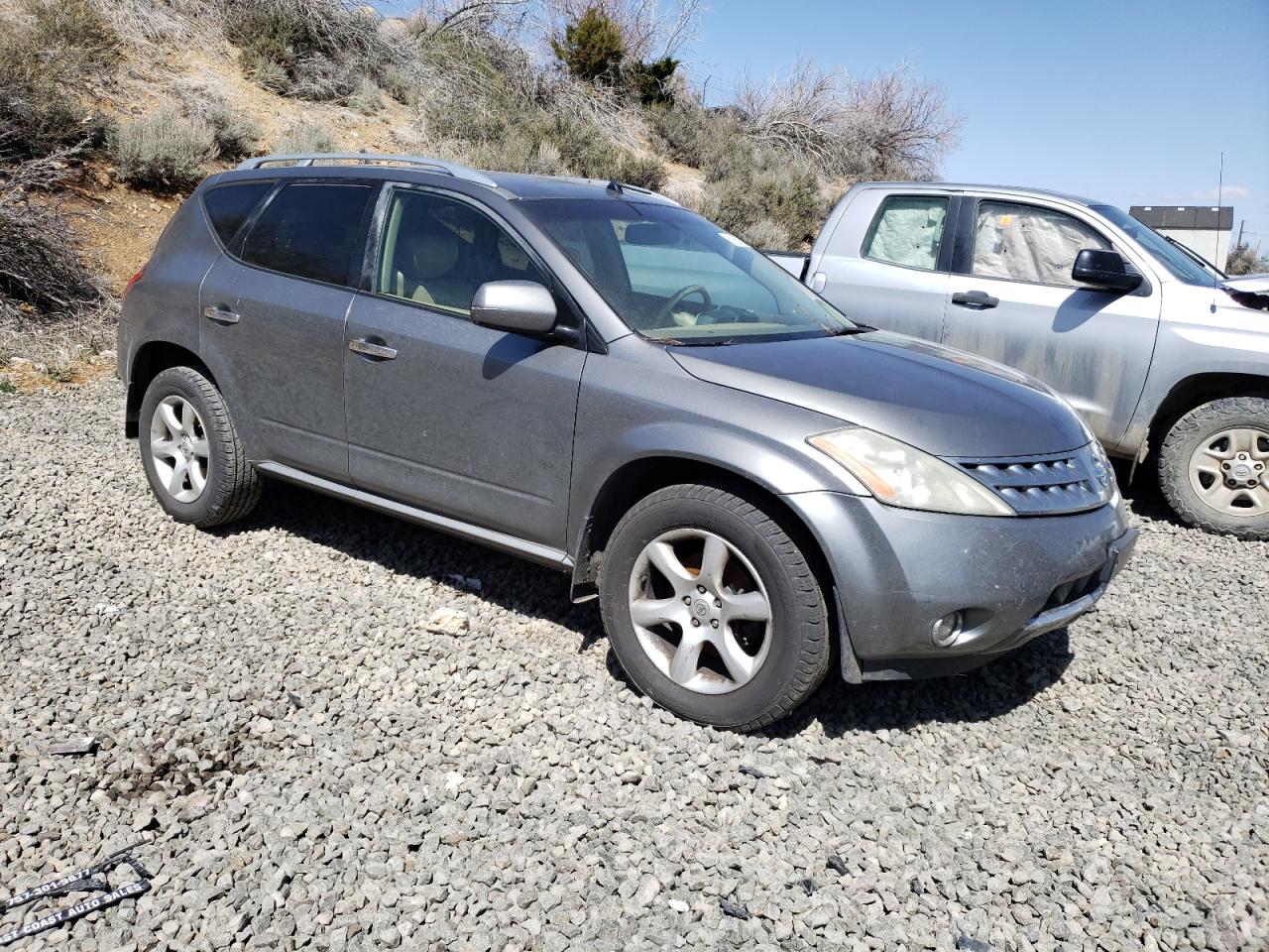 Lot #3318098388 2007 NISSAN MURANO SL