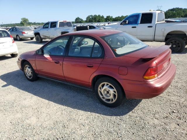 SATURN SL2 1996 red  gas 1G8ZK5278TZ334649 photo #3