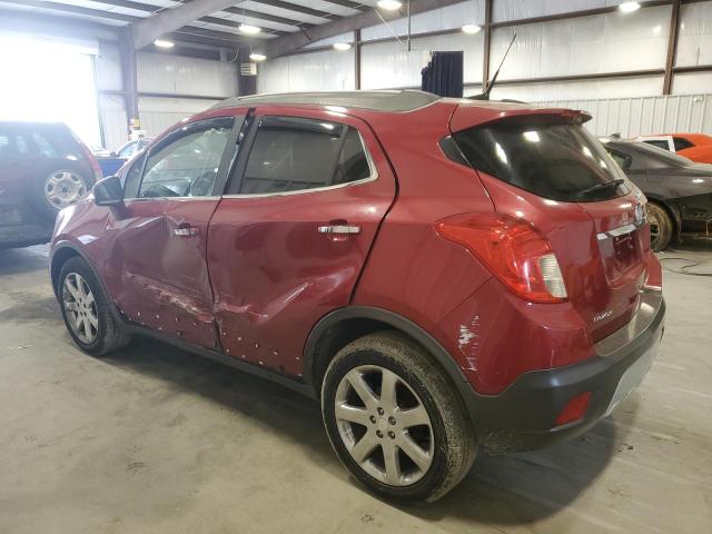 Vin: kl4cjdsb7eb646738, lot: 51628245, buick encore premium 20142
