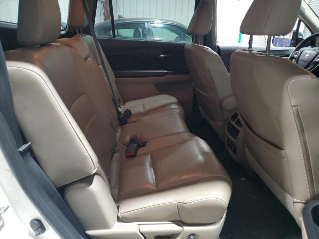 2018 HONDA PILOT TOUR 5FNYF6H91JB019988