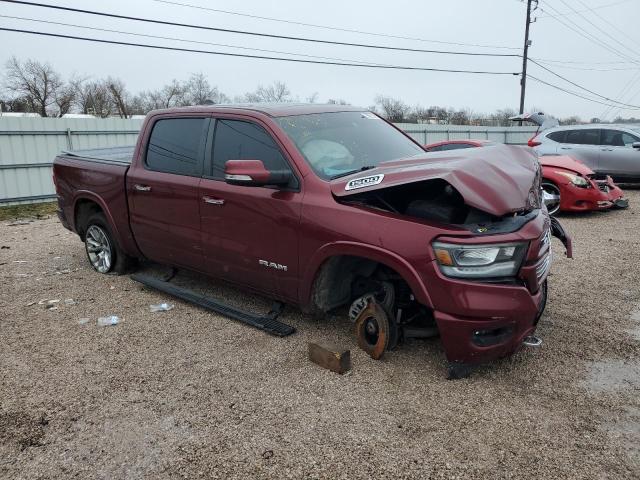 Vin: 1c6rrejt8nn246296, lot: 52707365, ram 1500 laramie 20224