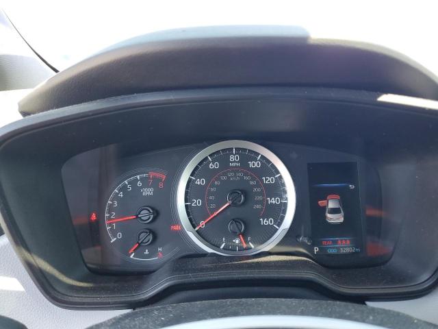 2022 TOYOTA COROLLA SE - 5YFS4MCE7NP139051