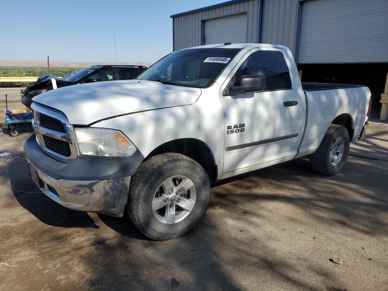 RAM 1500 ST
