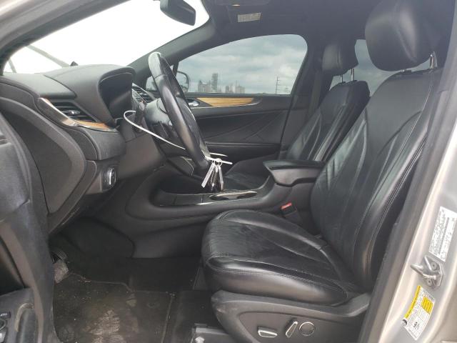 2015 LINCOLN MKC 5LMCJ1A93FUJ15991