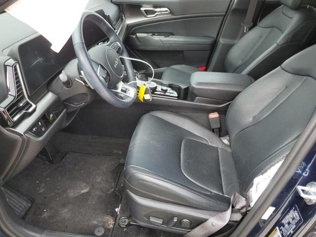 2023 KIA SPORTAGE E - KNDPVCAG9P7083135