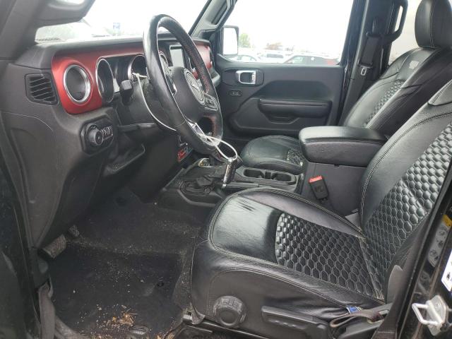 2019 JEEP WRANGLER U 1C4HJXFG2KW567999