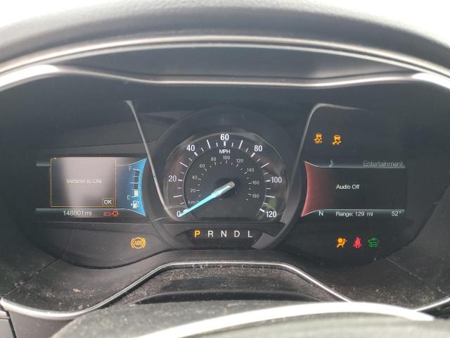 2018 FORD FUSION SE - 3FA6P0LU2JR234975
