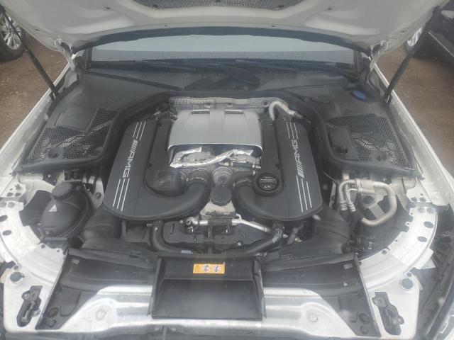 2018 MERCEDES-BENZ C 63 AMG - 55SWF8GB5JU260006