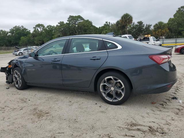 2021 CHEVROLET MALIBU LT - 1G1ZD5ST9MF025376