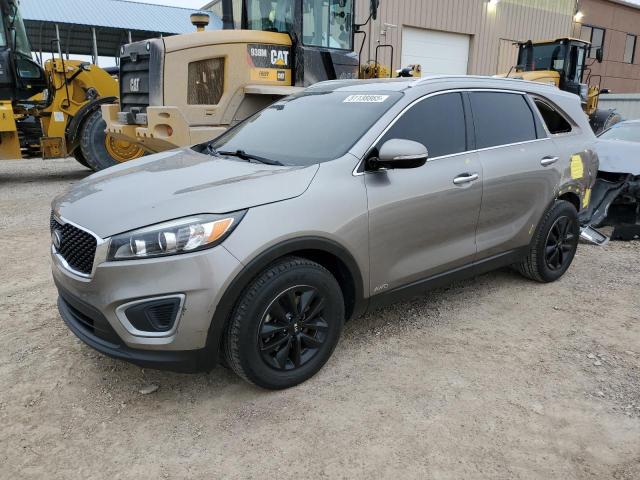 KIA SORENTO LX