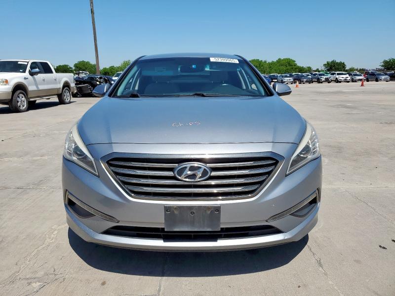 2015 HYUNDAI SONATA SPO - 5NPE34AF4FH021629