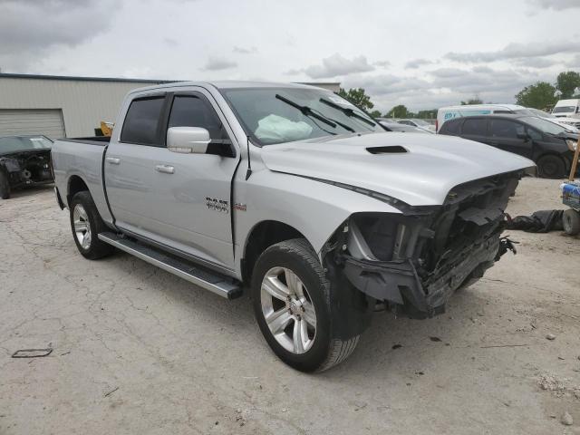 Vin: 1c6rr7mt3gs248095, lot: 54611345, ram 1500 sport 20164