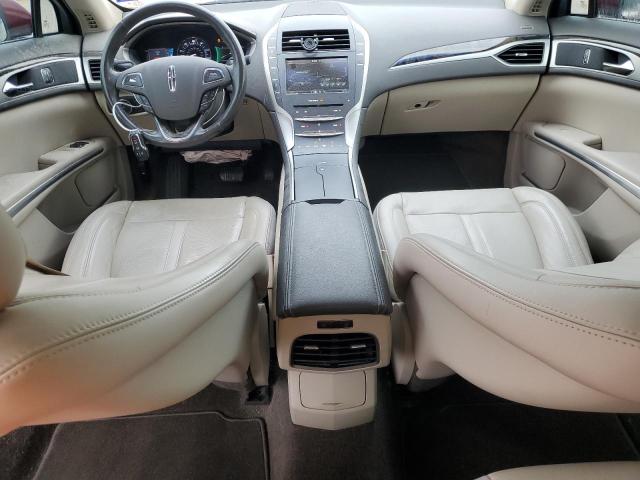 2016 LINCOLN MKZ HYBRID - 3LN6L2LU2GR622598