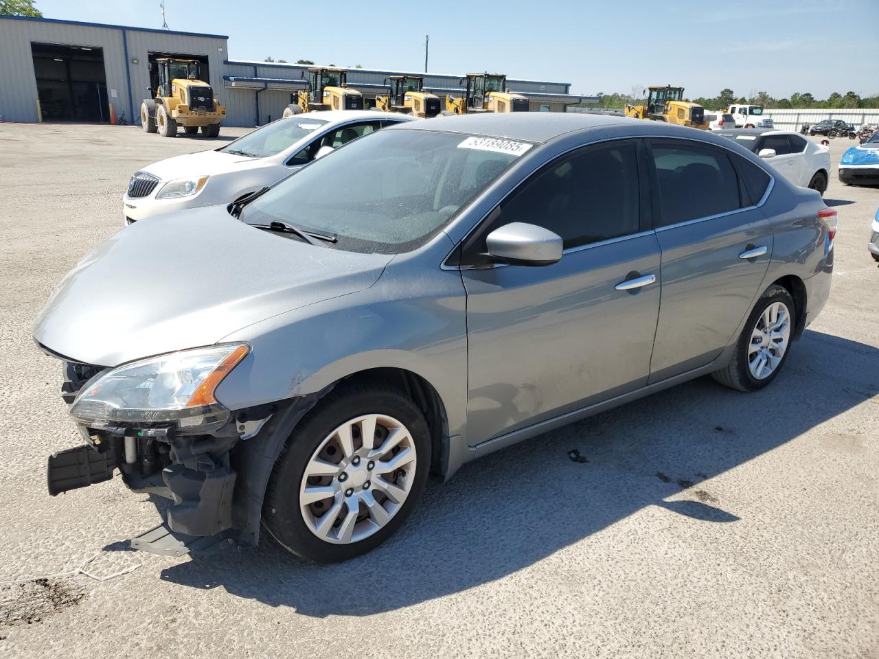 NISSAN SENTRA S