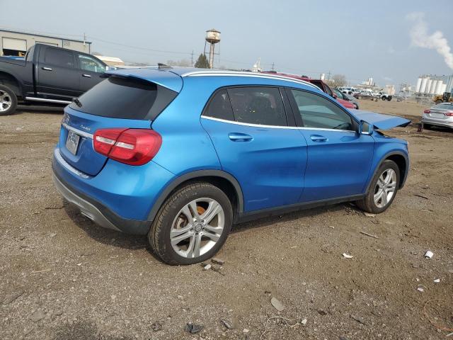 Vin: wdctg4gb7fj080286, lot: 54705145, mercedes-benz gla-class 250 4matic 20153
